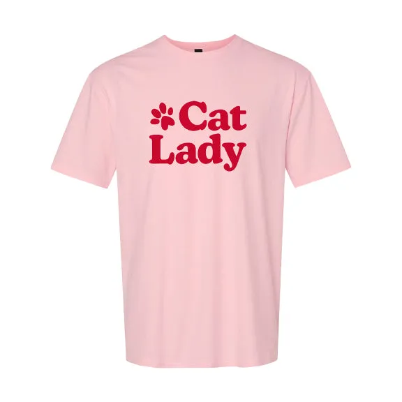 Cat Lady T-Shirt