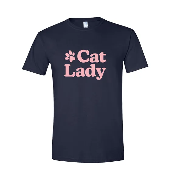 Cat Lady T-Shirt