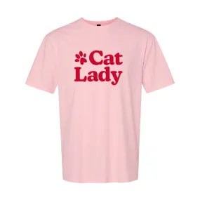 Cat Lady T-Shirt