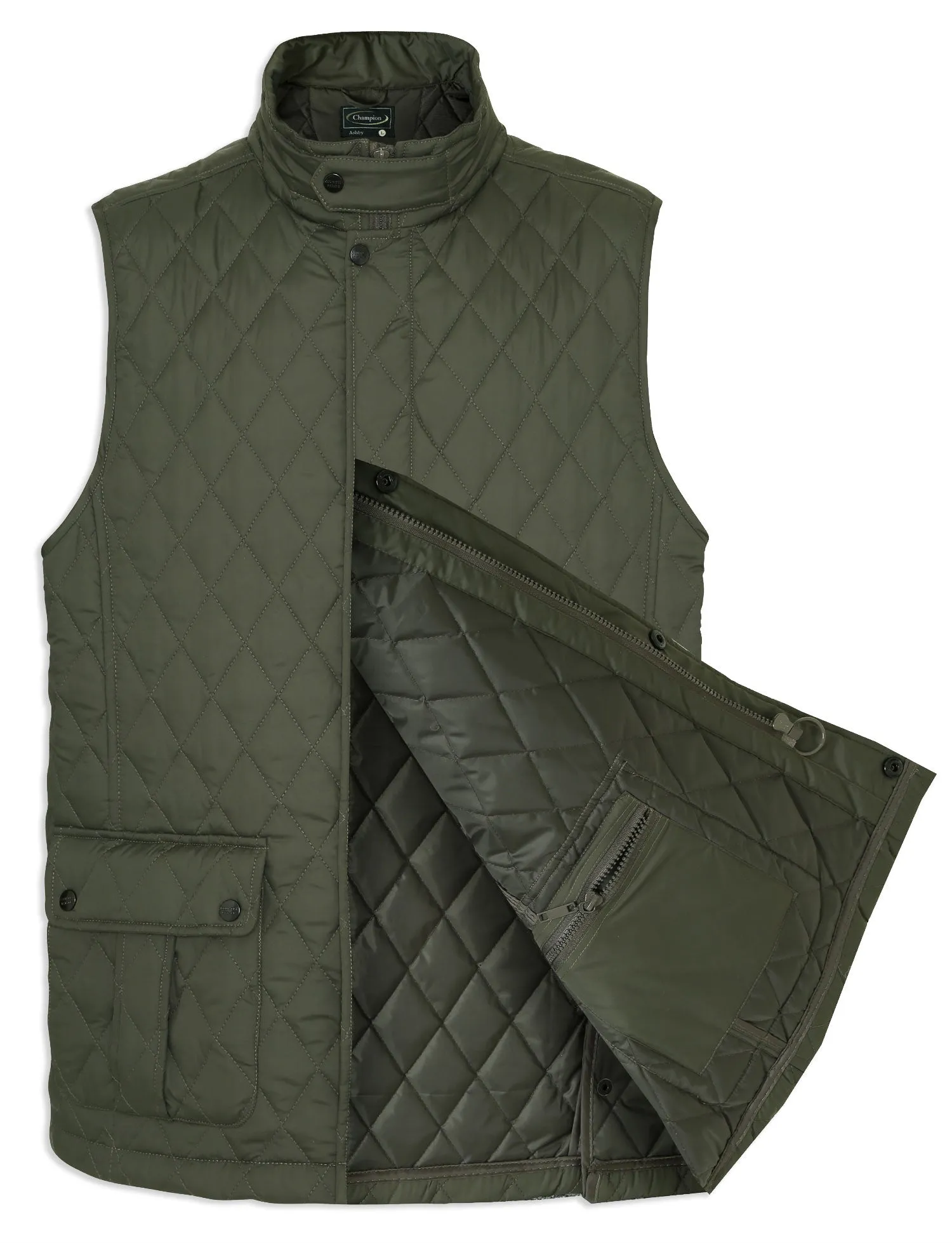 Champion Ashby Quilted Body Warmer