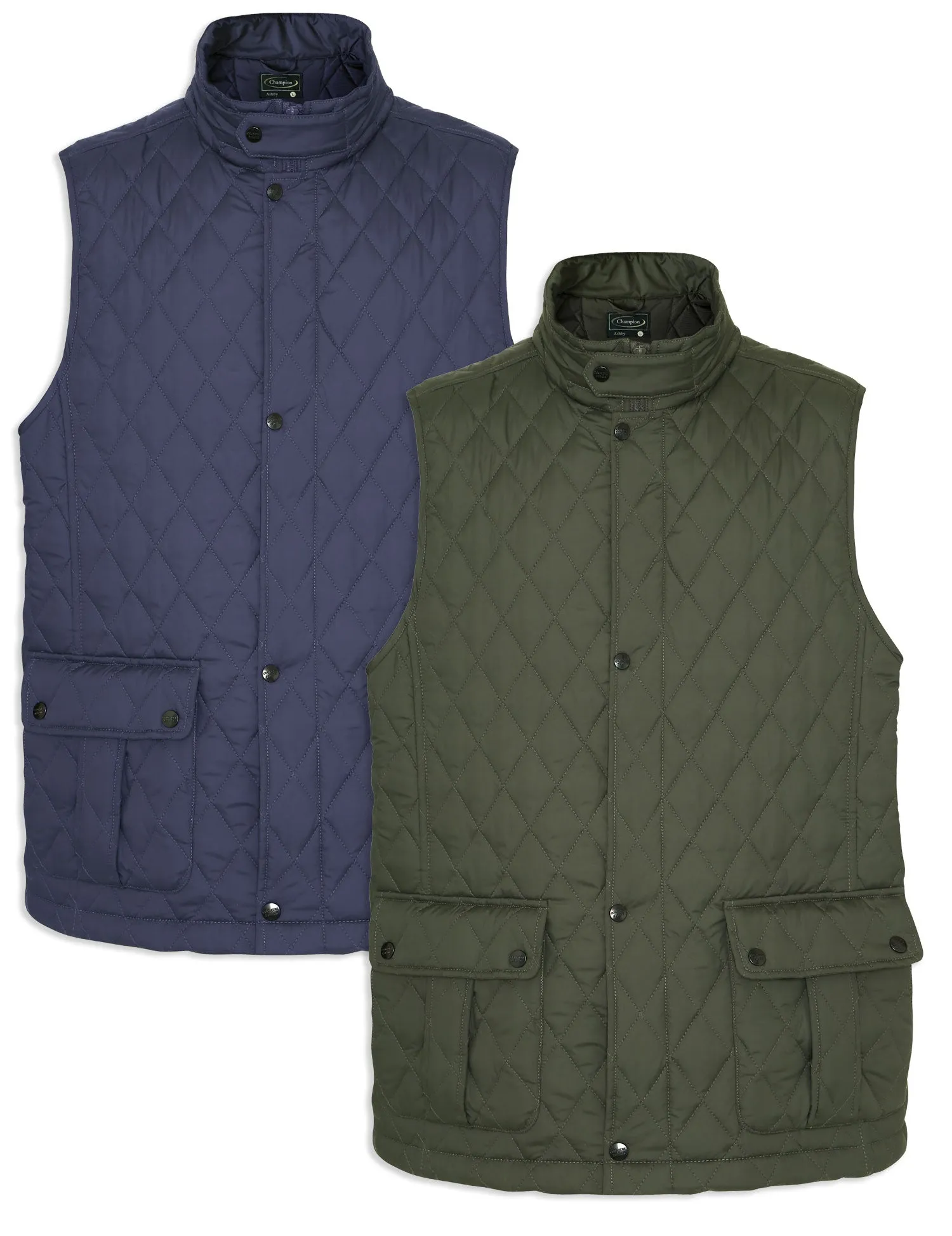 Champion Ashby Quilted Body Warmer