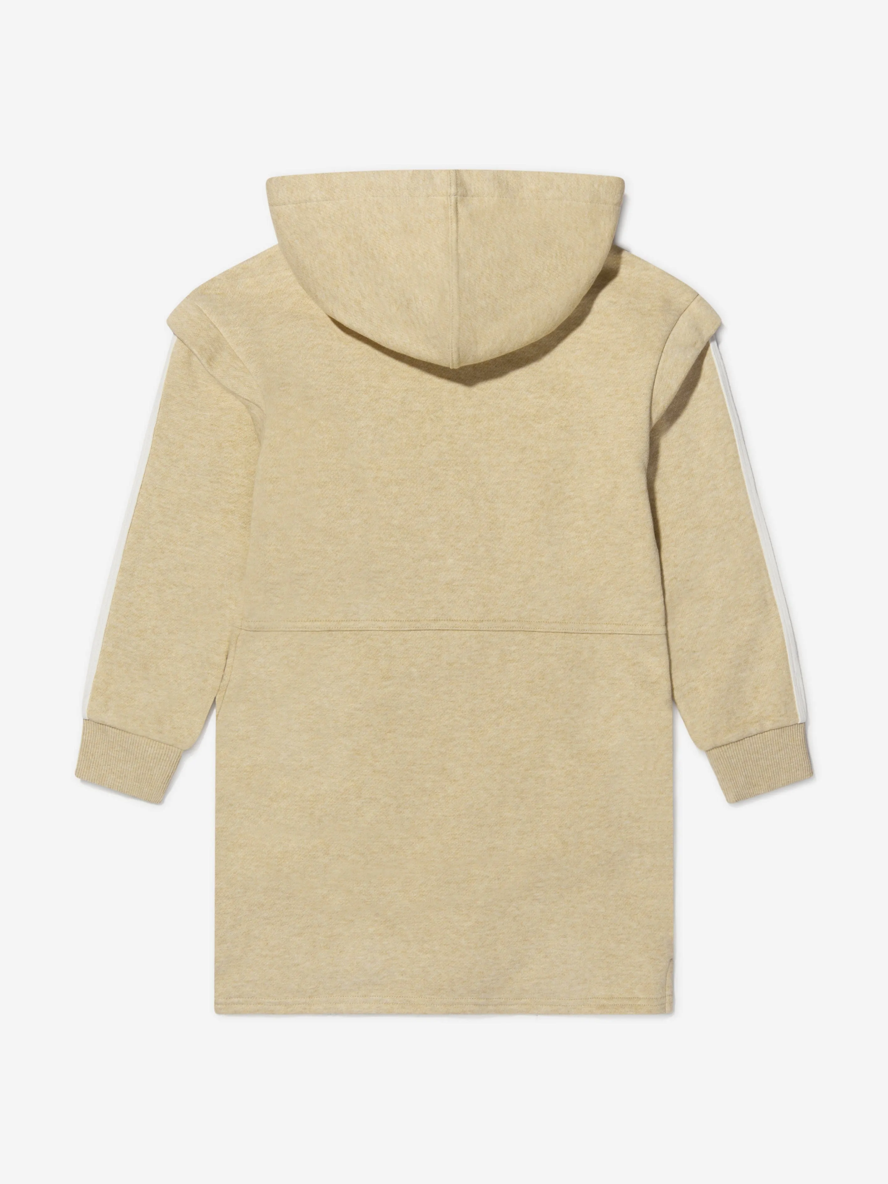 Chloé Girls Hooded Sweater Dress