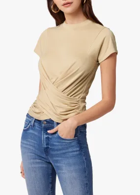 CHLOE WRAP TOP