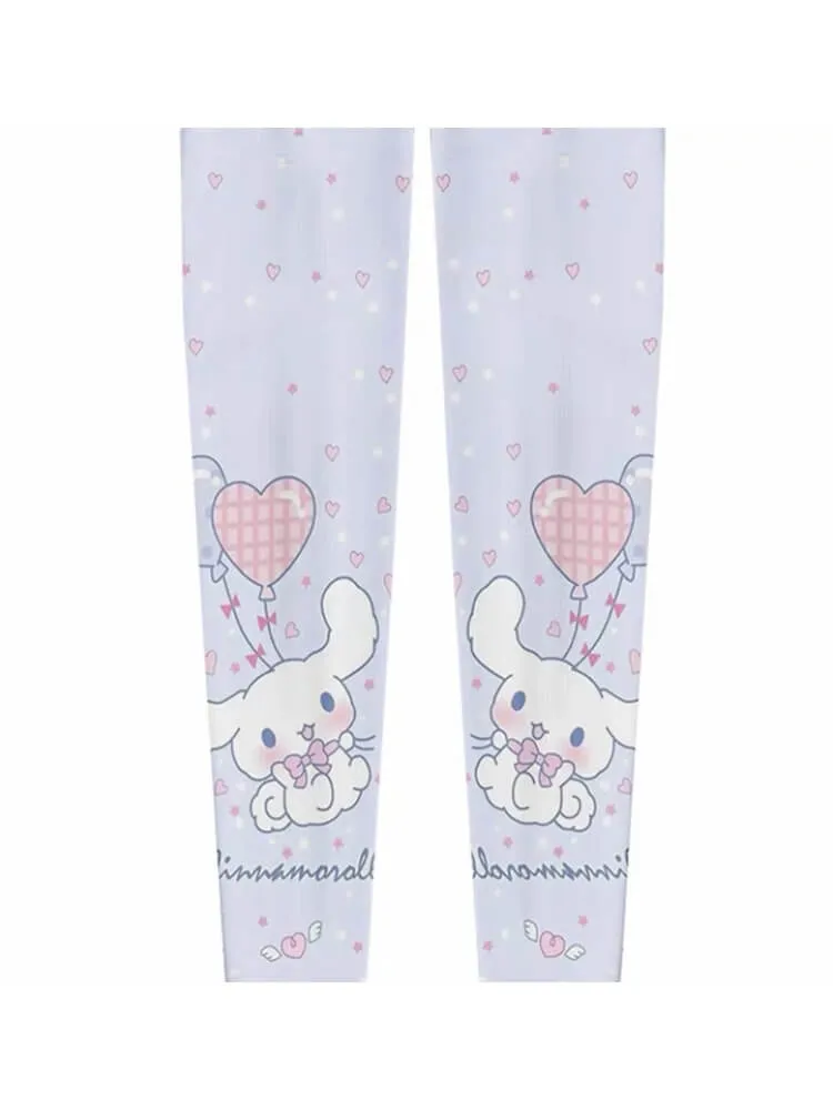 Cinnamoroll arm warmers