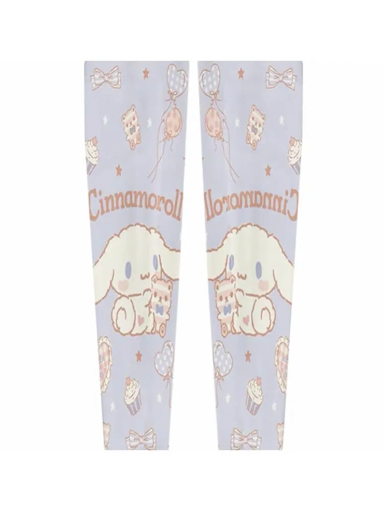 Cinnamoroll arm warmers