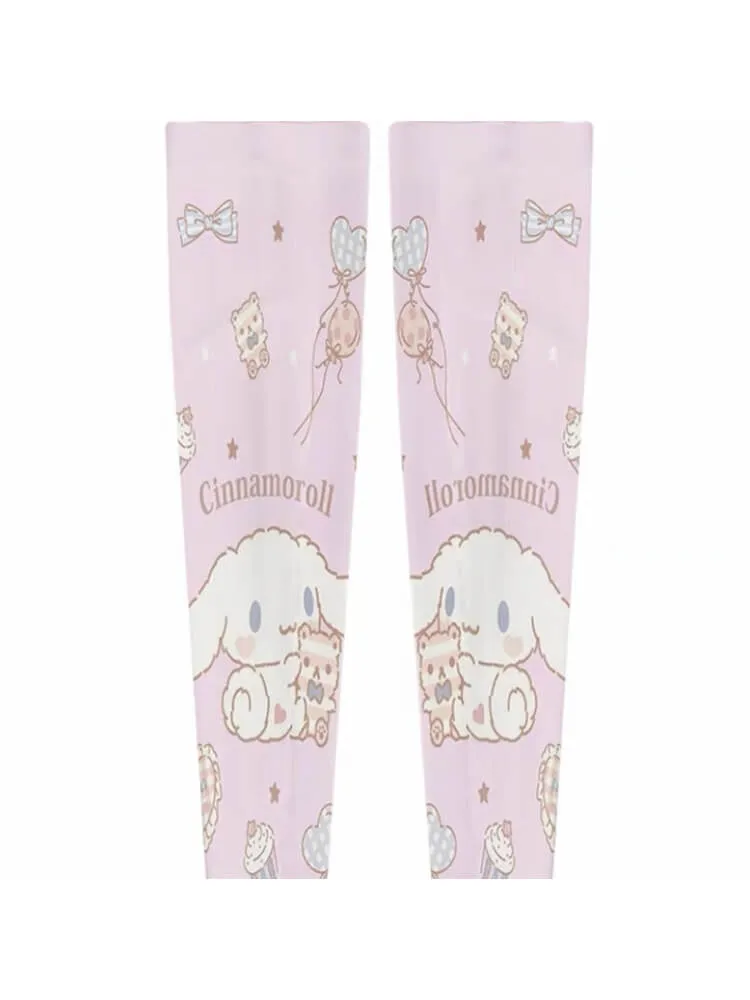 Cinnamoroll arm warmers