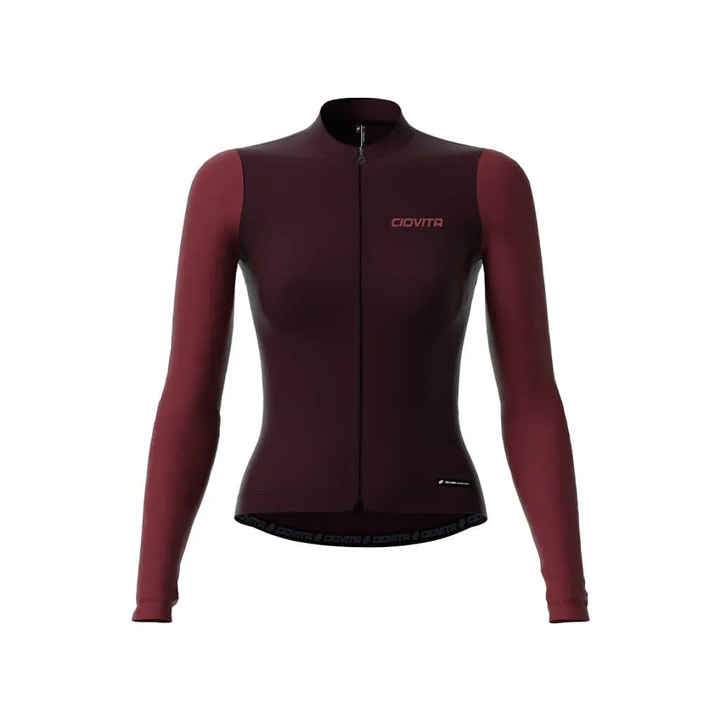 Ciovita Women's LS Thermal Jersey