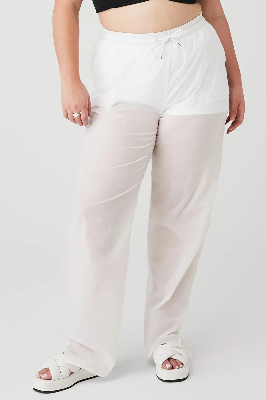 Cloud Nine Pant - White