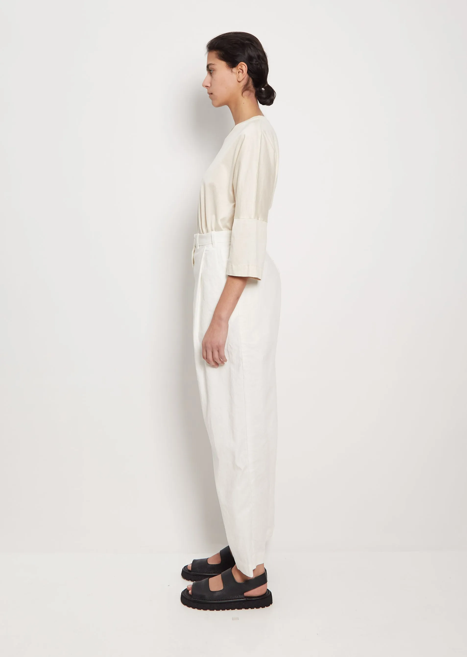 Cotton Linen Bwa Pant