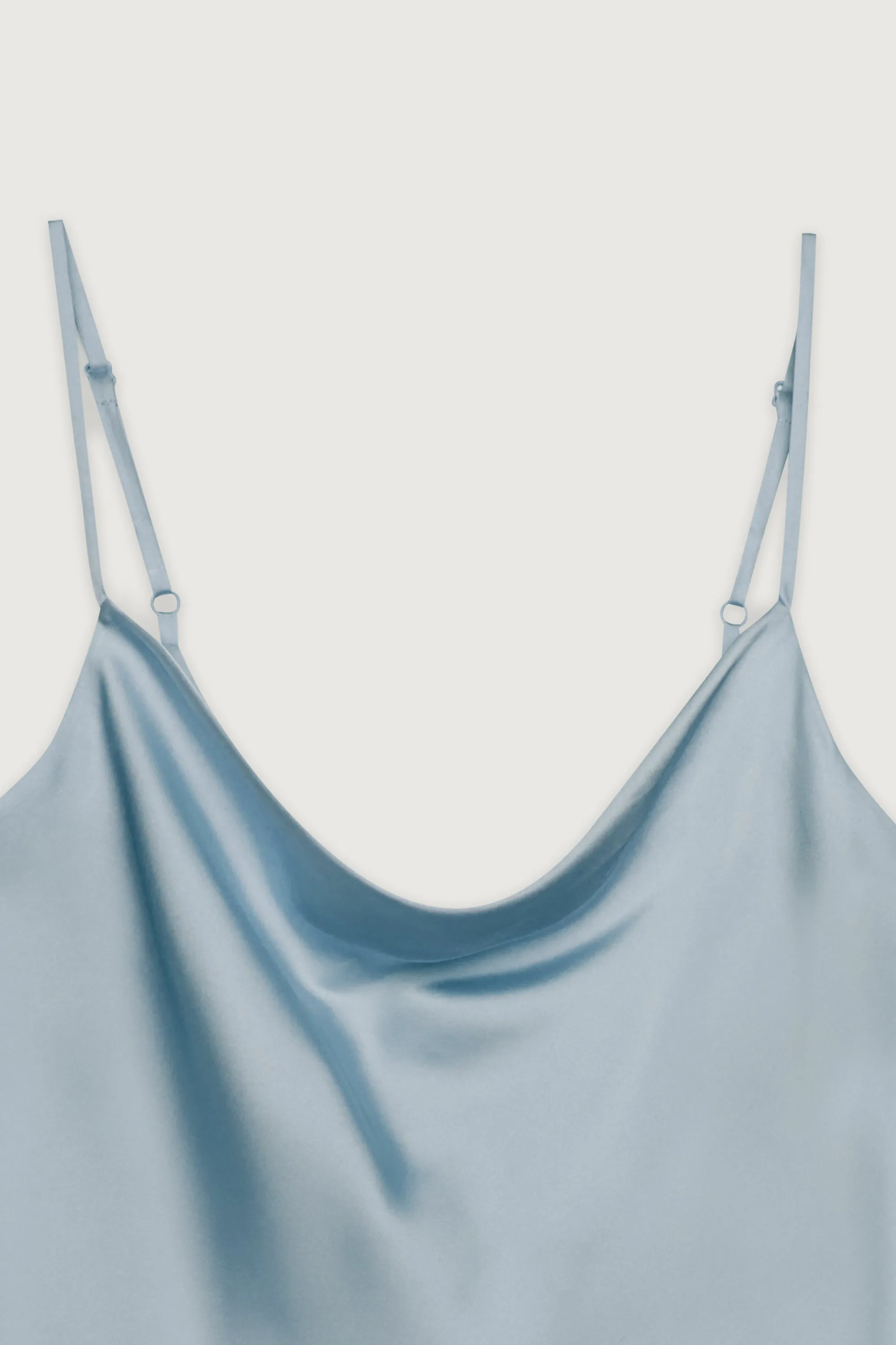 COWL NECK CAMISOLE