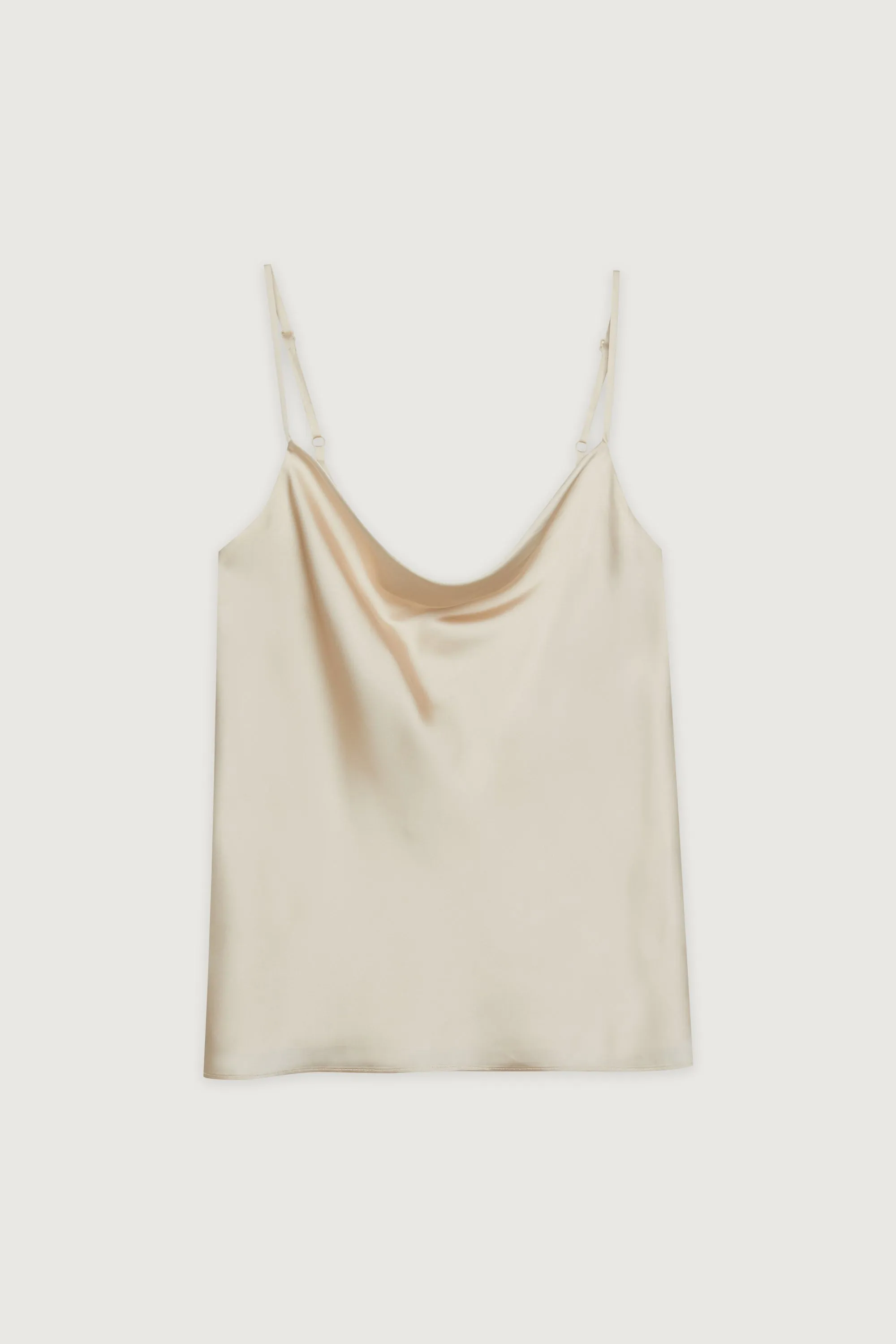 COWL NECK CAMISOLE