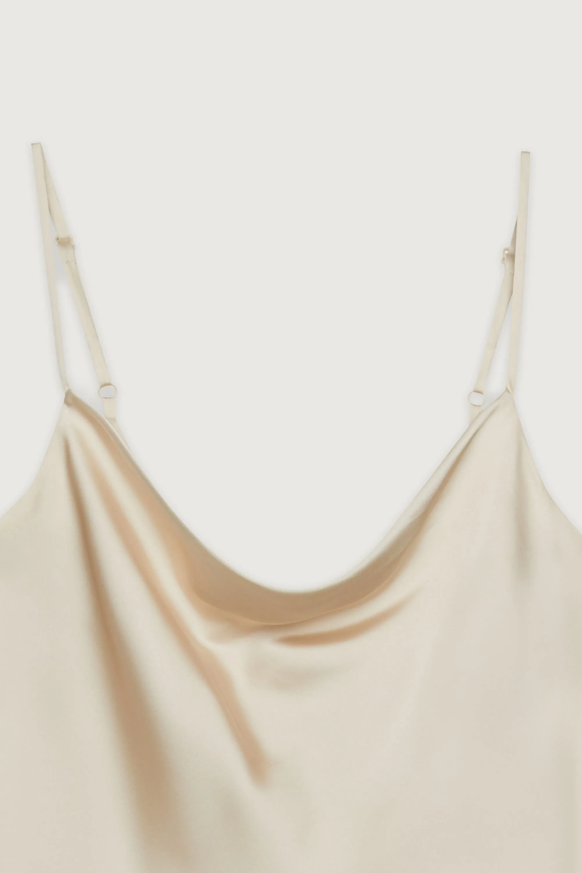 COWL NECK CAMISOLE