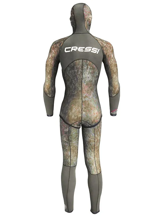 Cressi Seppia 5mm Open Cell Wetsuit Mens