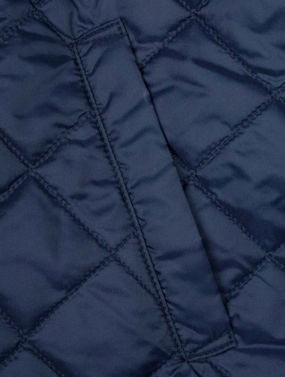 Crest Gillet Navy