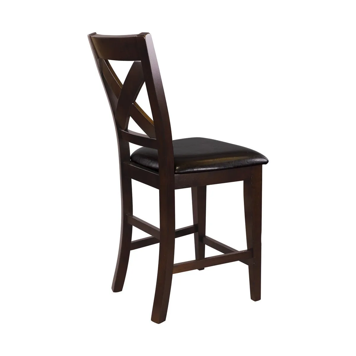 Crown Point Counter Height Chair - Set of 2