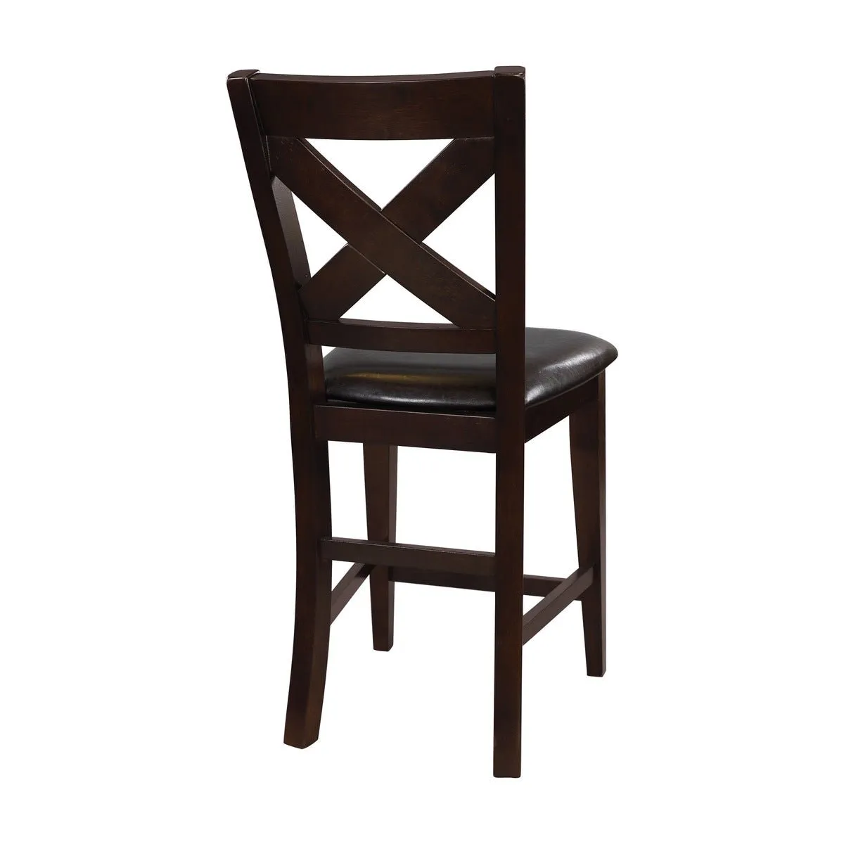 Crown Point Counter Height Chair - Set of 2