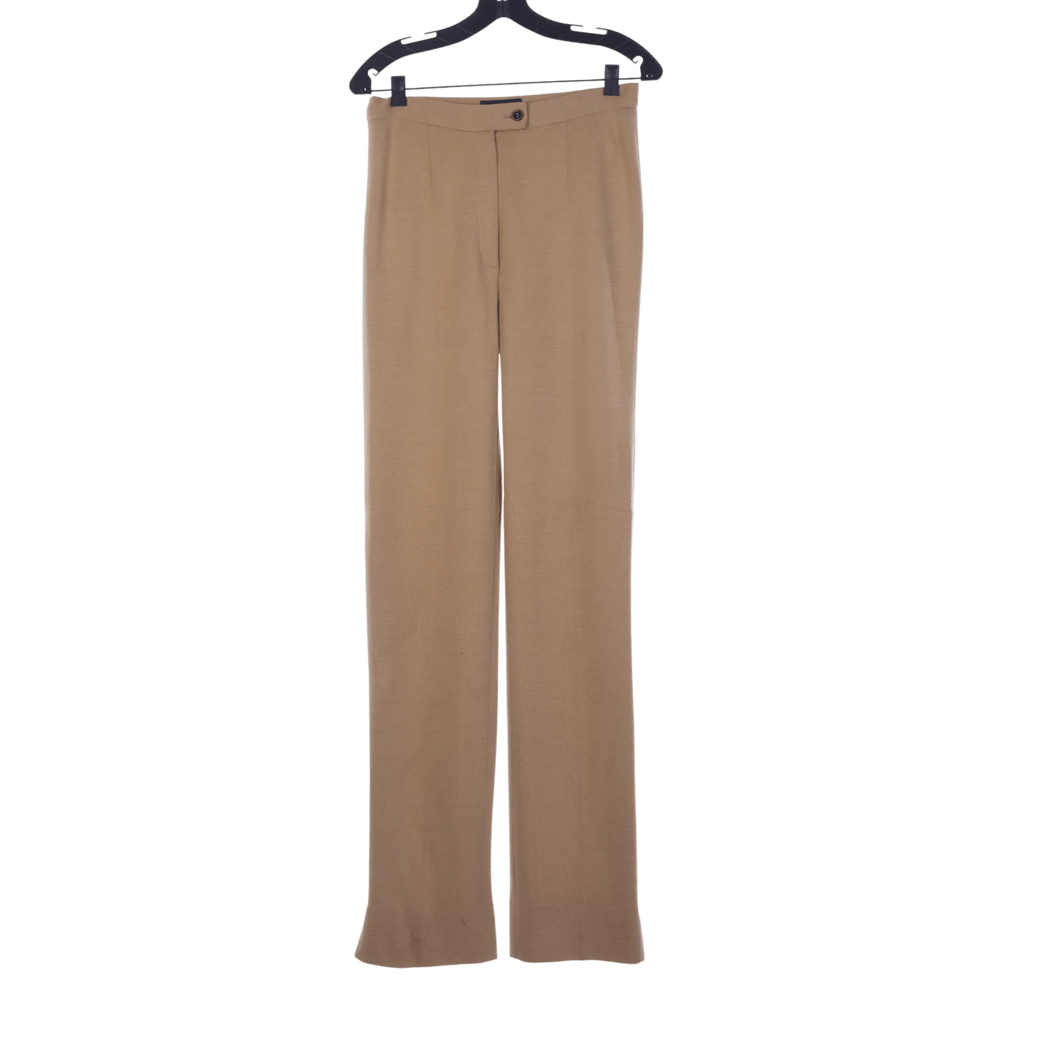 Dolce & Gabbanna Wool Blend Camel Trouser UK Size 12