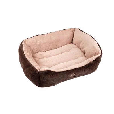 Dream Slumber Box Dog Bed