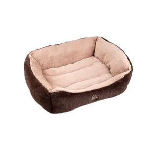 Dream Slumber Box Dog Bed