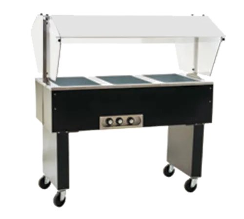 Eagle Group BPDHT4-208-3 Serving Counter