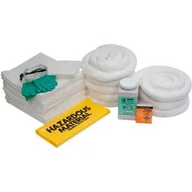 ENPAC® Refill For 60 Gallon SpillPack Spill Kit, Oil Only, 1462-RF