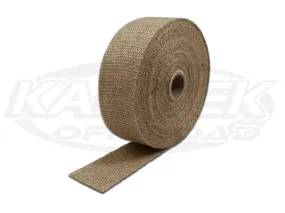 Exhaust Insulating Wrap - Per Foot 6" X 1/16", Per Foot