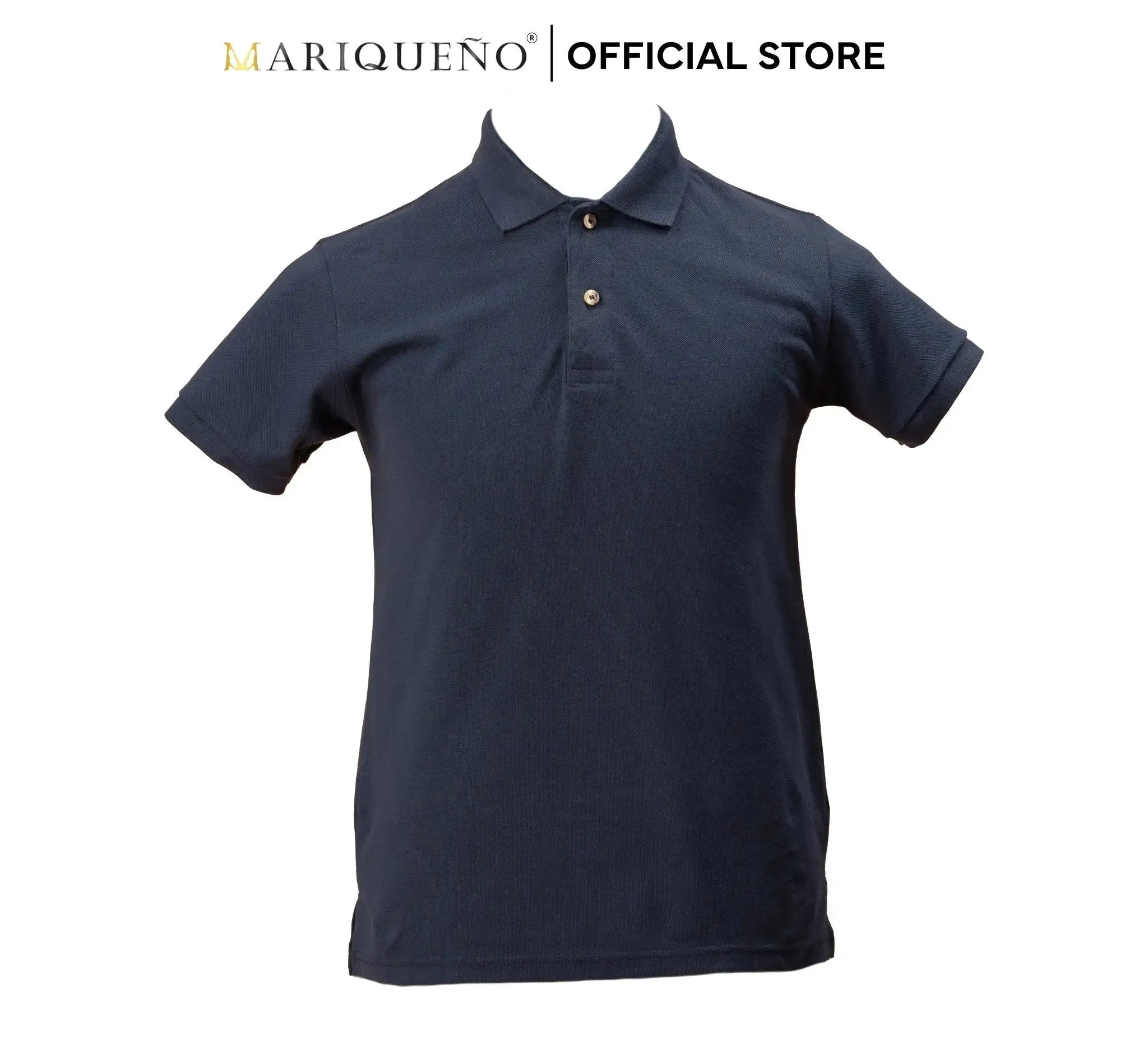 FLEXFIT Series Men's Polo - Navy Blue