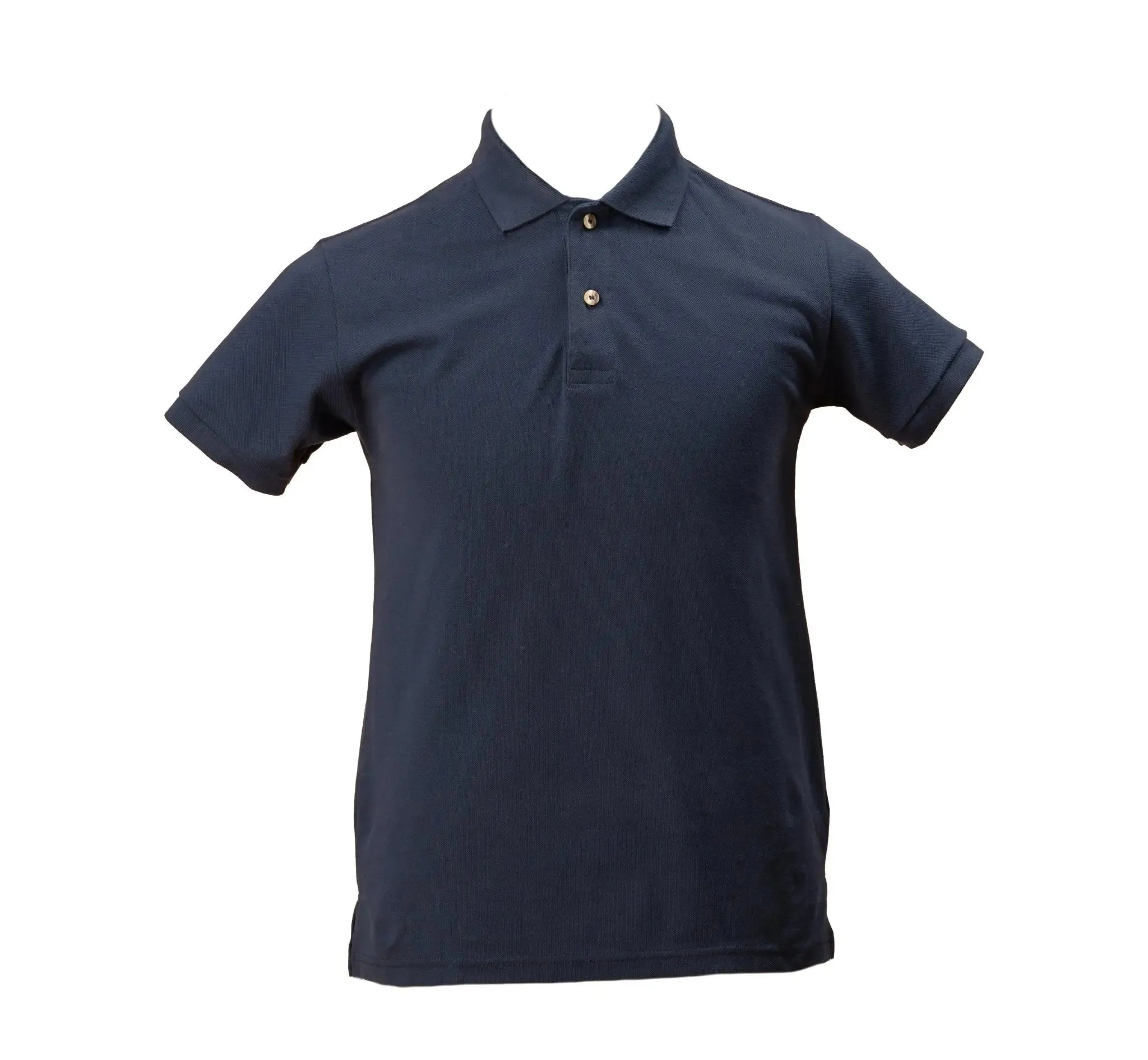 FLEXFIT Series Men's Polo - Navy Blue