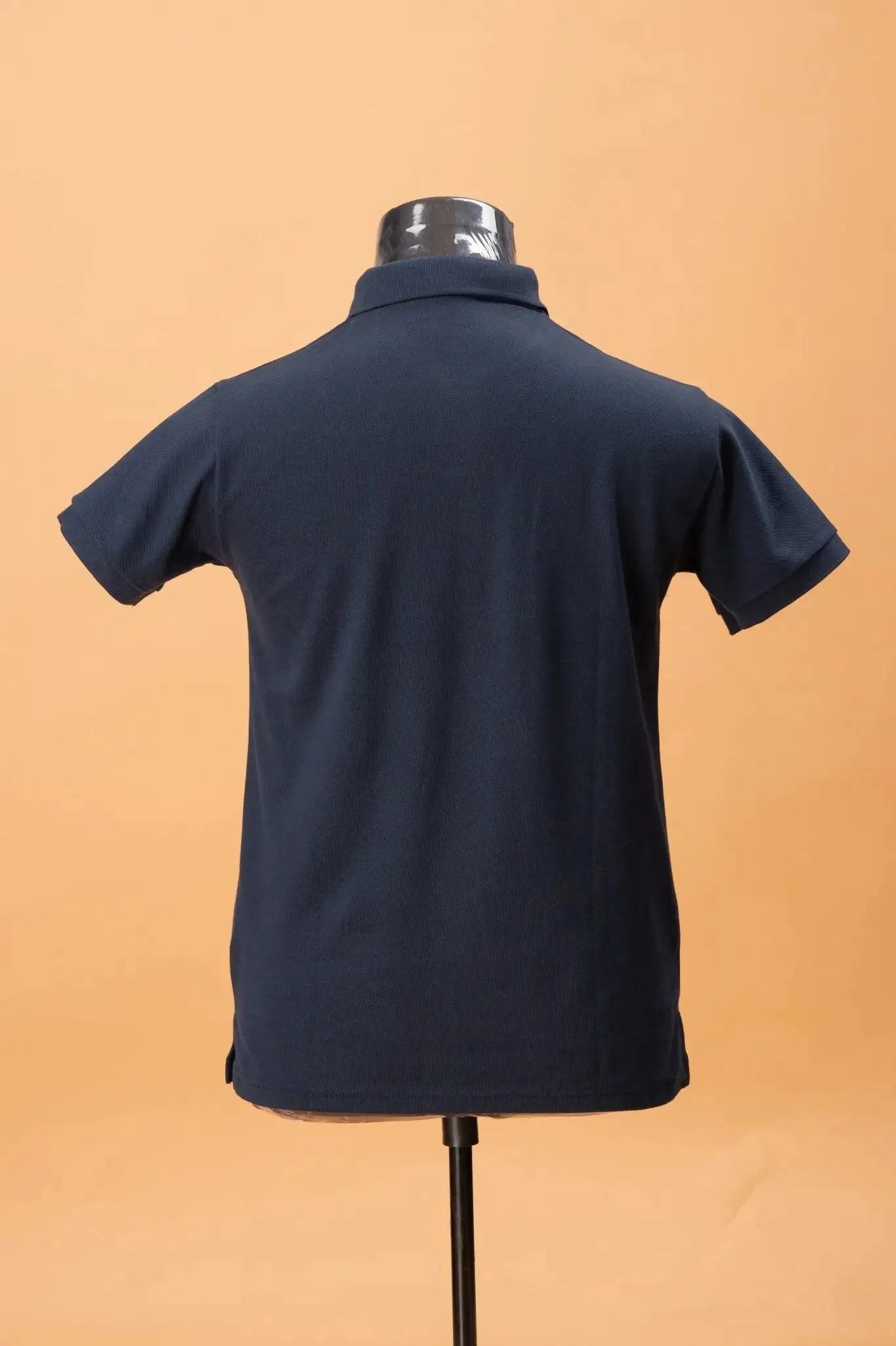 FLEXFIT Series Men's Polo - Navy Blue