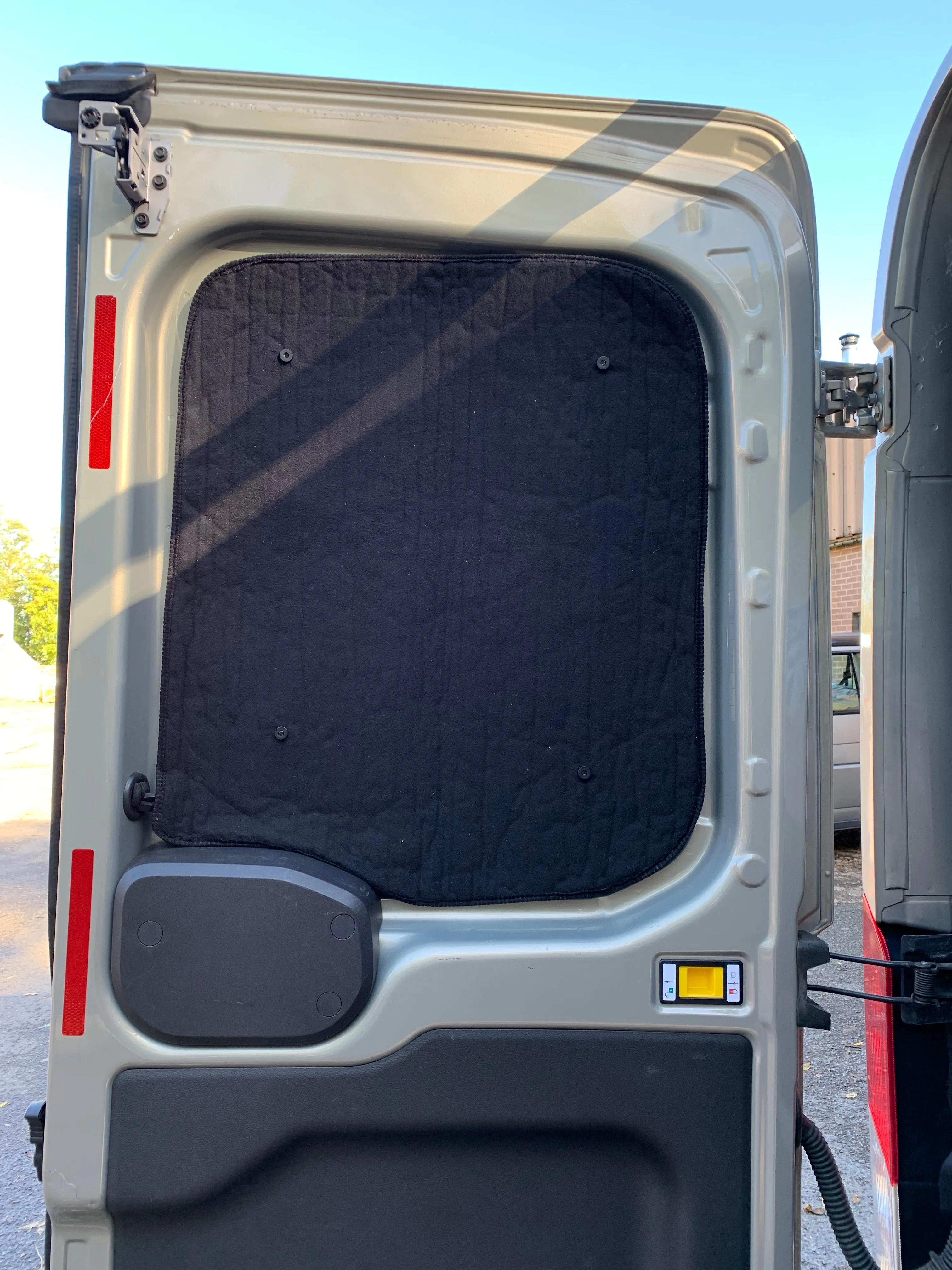 Ford Transit MK8 - Thermal Screens