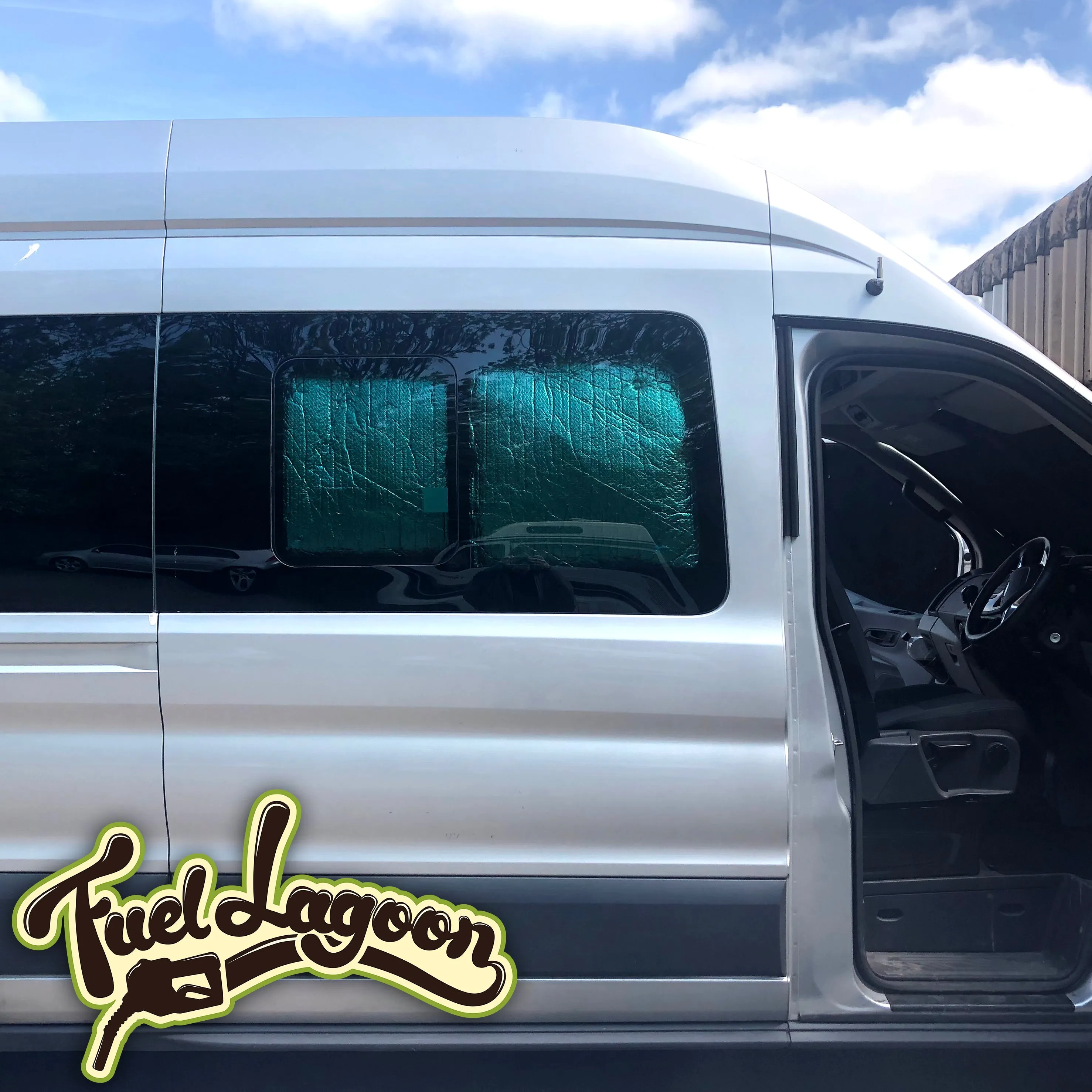 Ford Transit MK8 - Thermal Screens