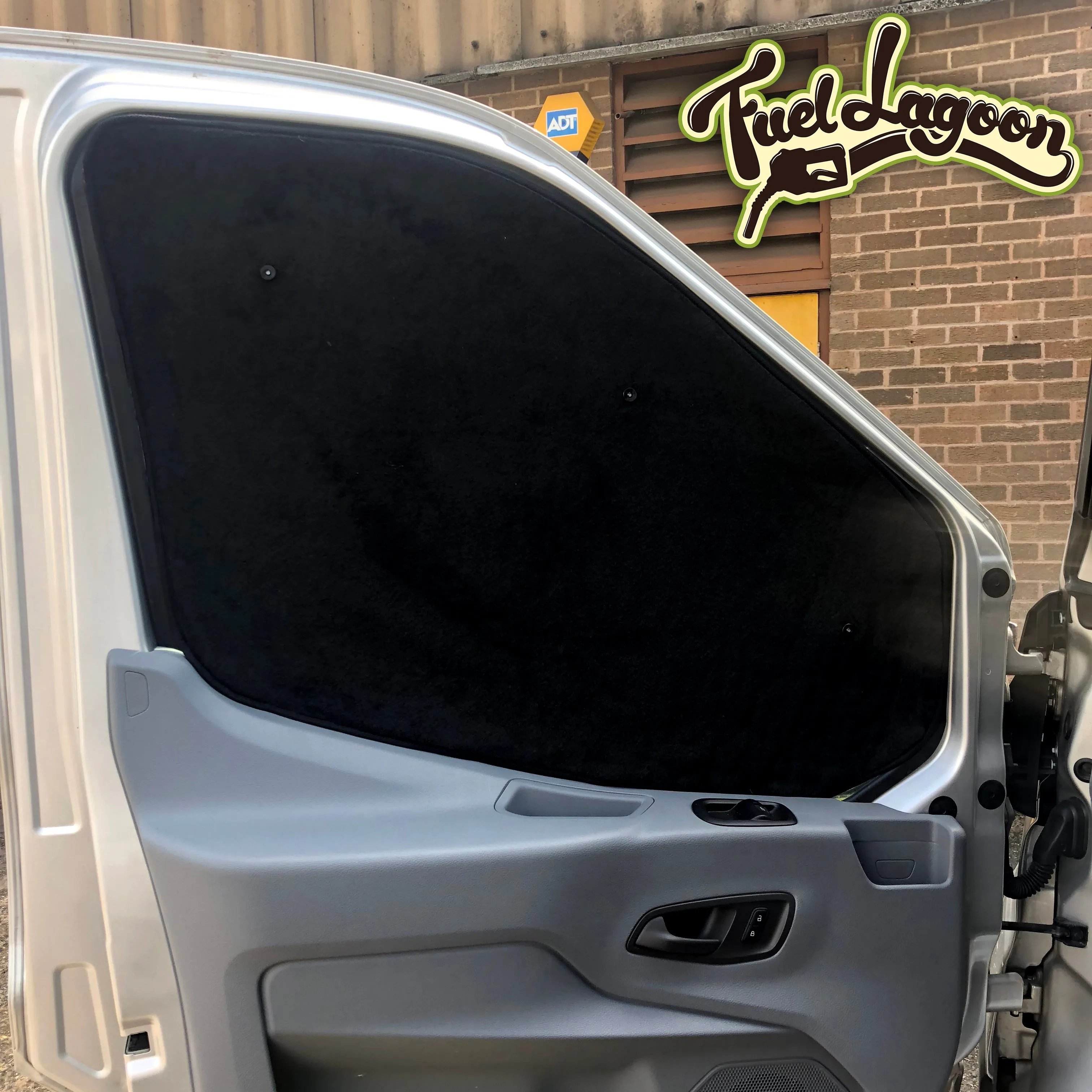 Ford Transit MK8 - Thermal Screens