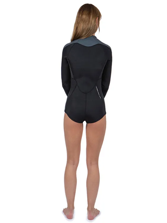 Fourth Element Thermocline Long Sleeve Swimsuit Womens