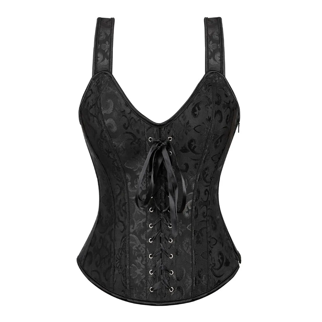 Funki Buys | Dresses | Women's Gothic Steampunk Corset Dress