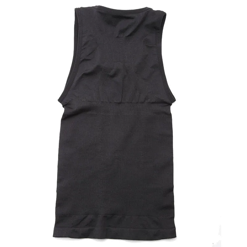 Funki Buys | Shapewear | Men's Slimming Singlet Body Shaper