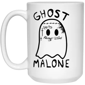 Ghost Malone 15oz Mug