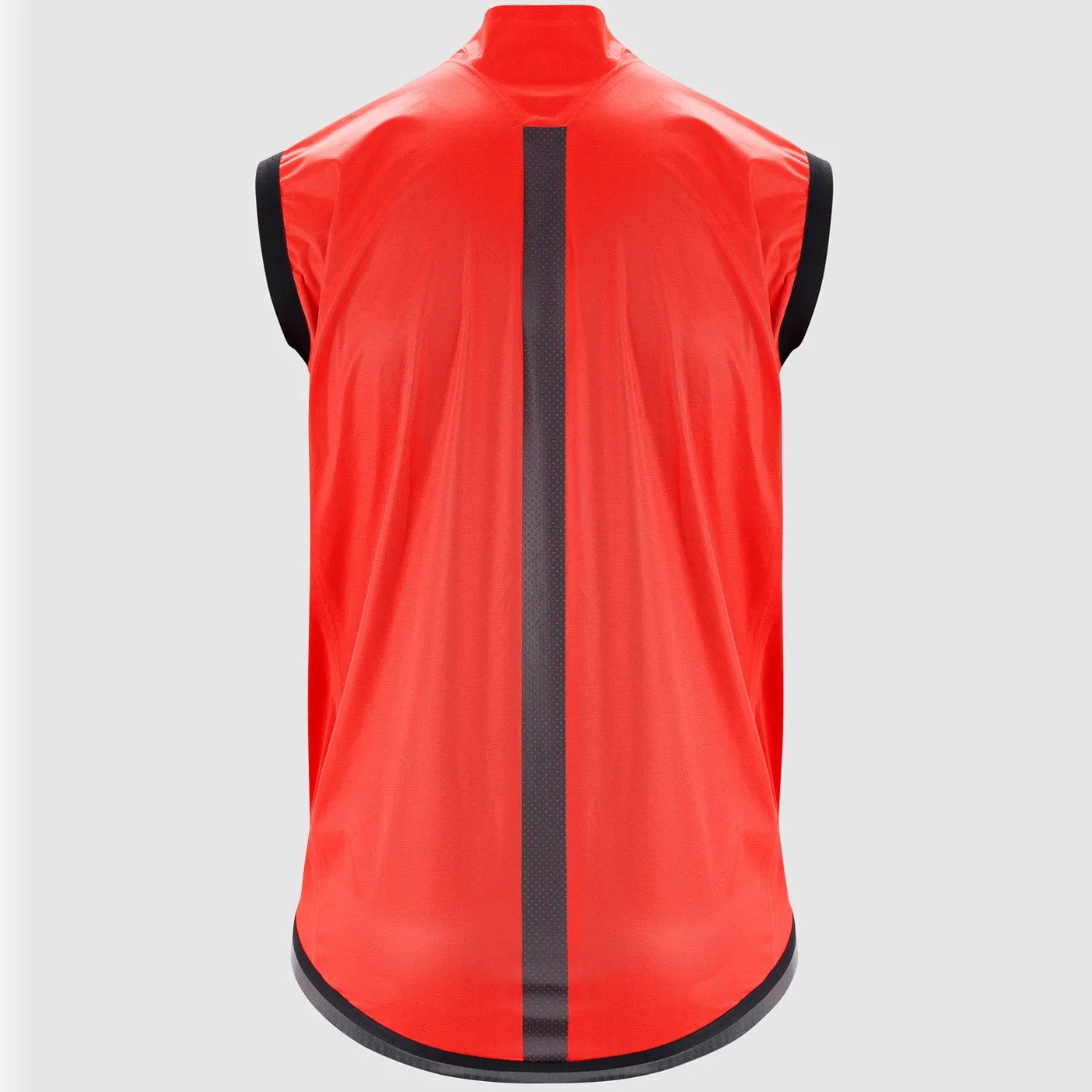 Gilet Assos Equipe RS Rain S9 - Arancio