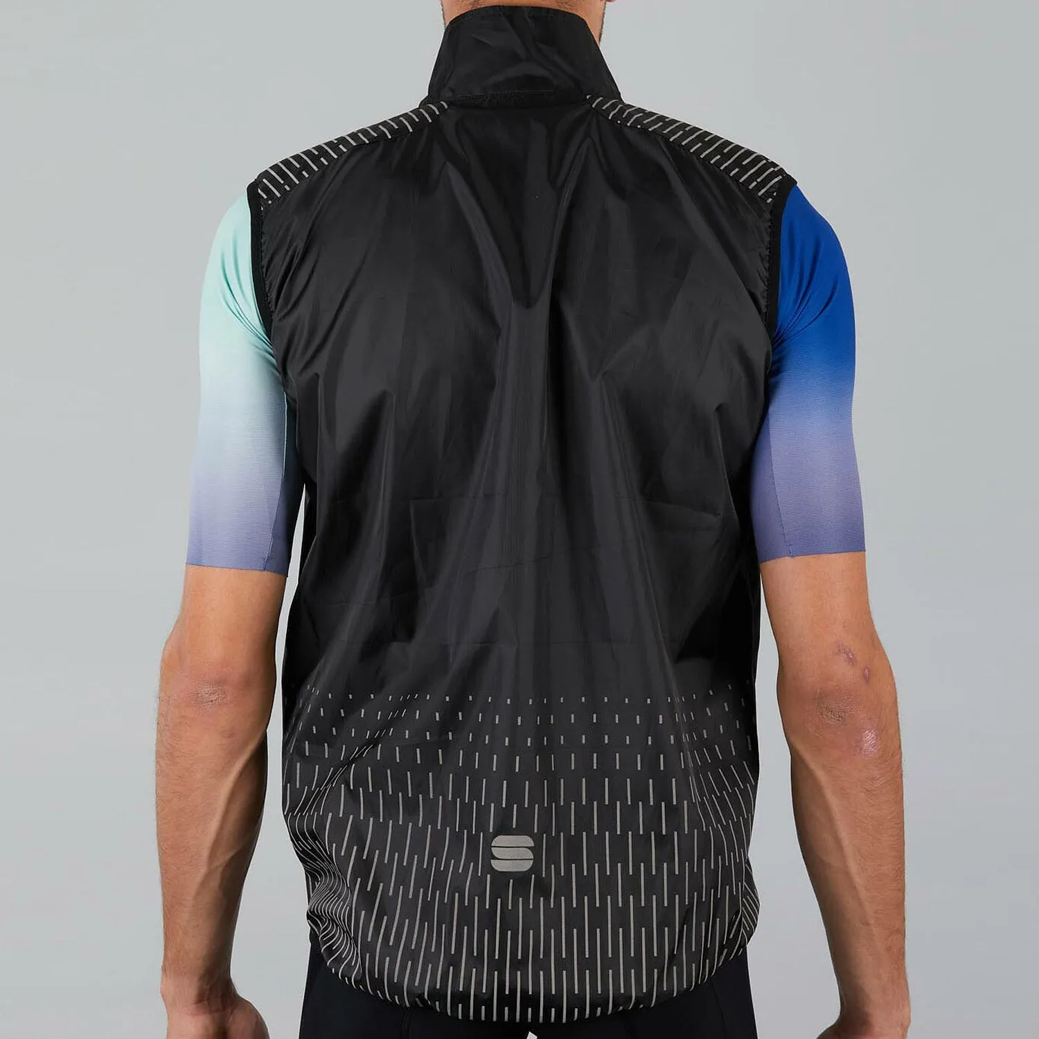 Gilet Sportful Reflex - Nero