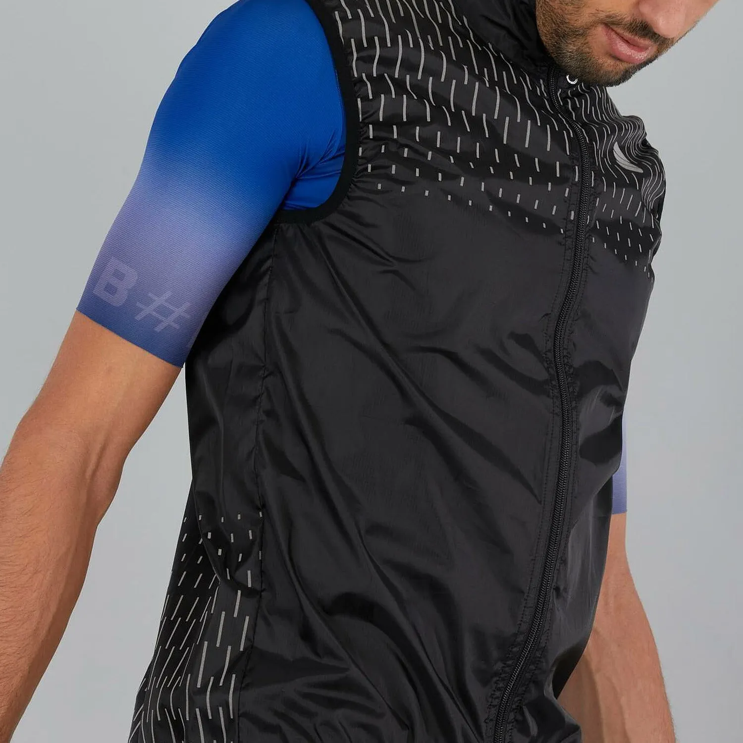 Gilet Sportful Reflex - Nero