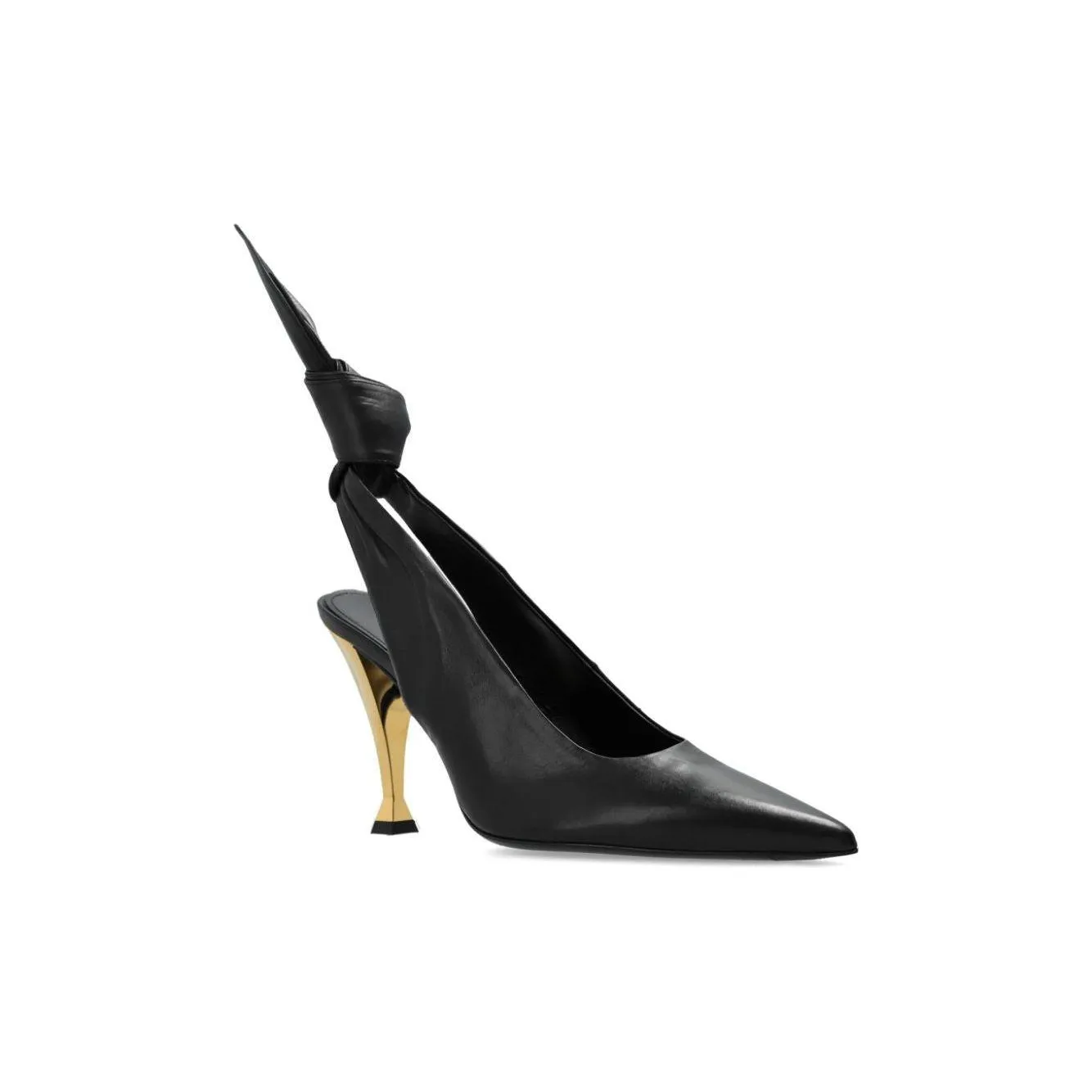 Givenchy With Heel Black