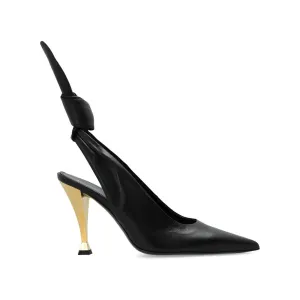 Givenchy With Heel Black