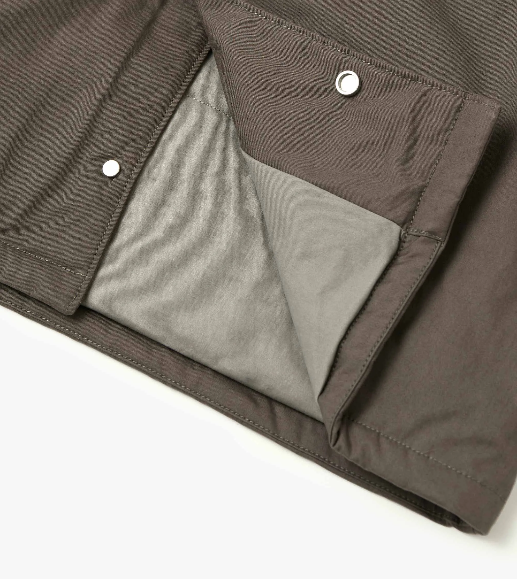 Hike Overshirt Peat