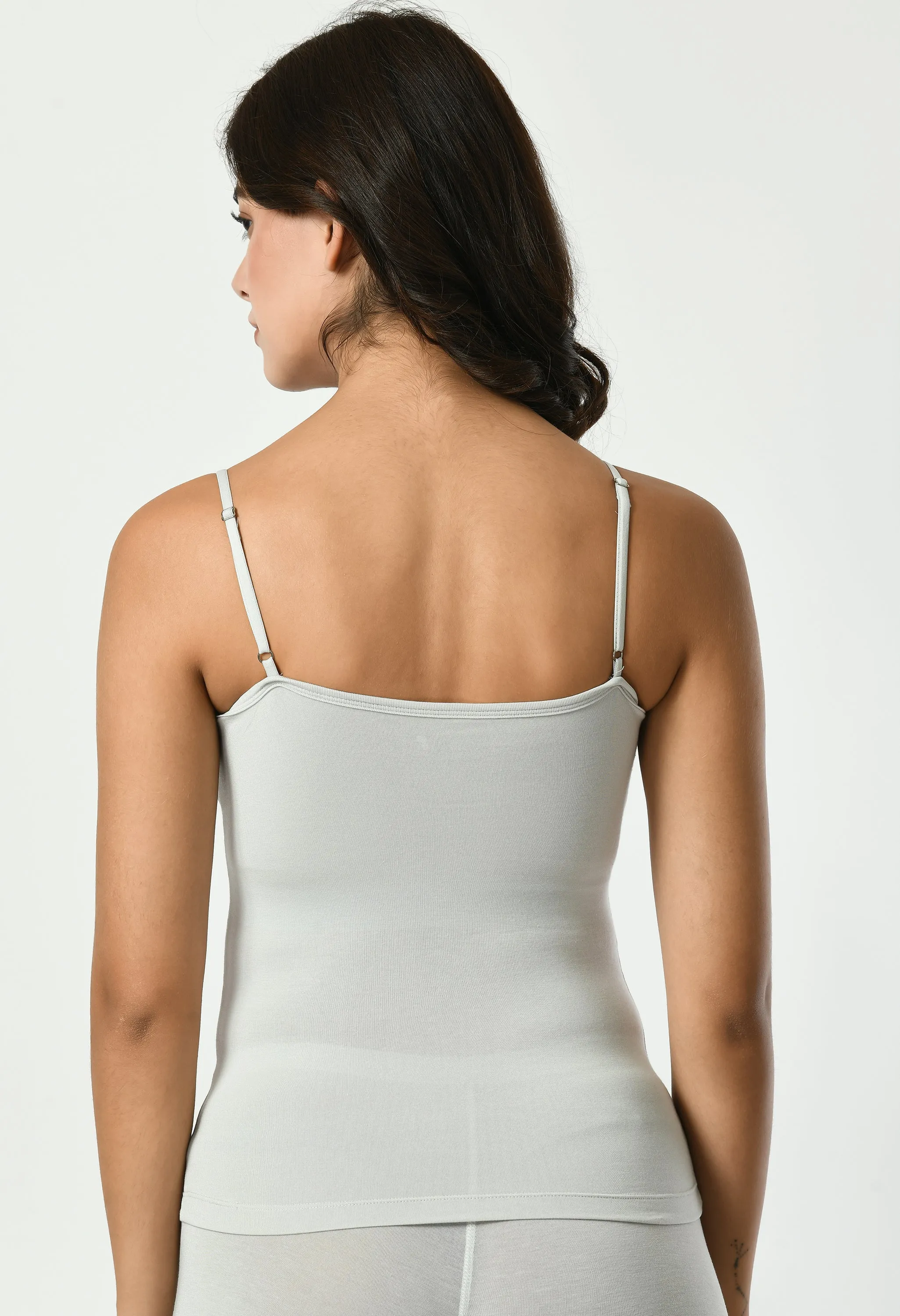 In Built Cami Bra with detachable pad #4023