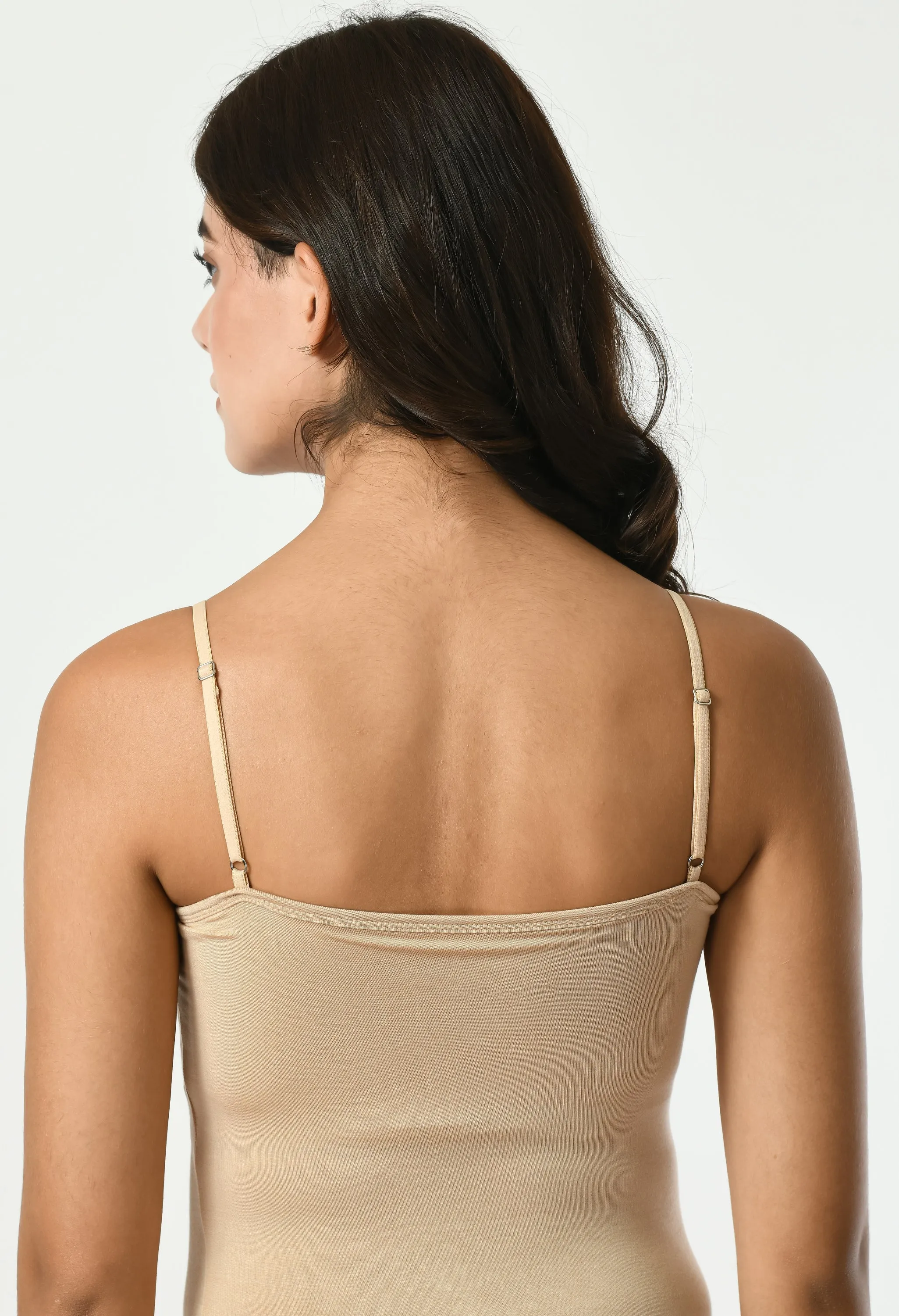 In Built Cami Bra with detachable pad #4023