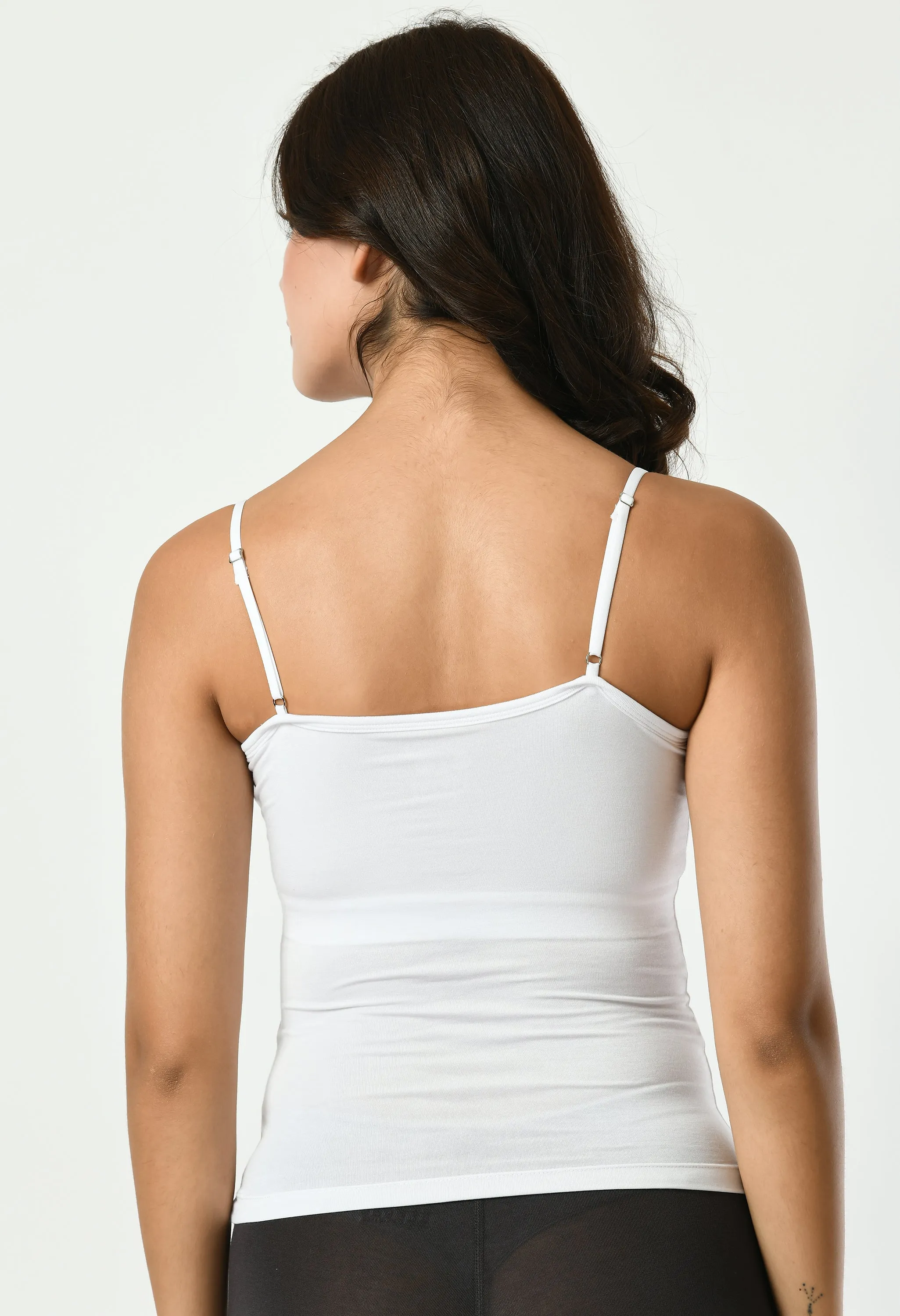 In Built Cami Bra with detachable pad #4023