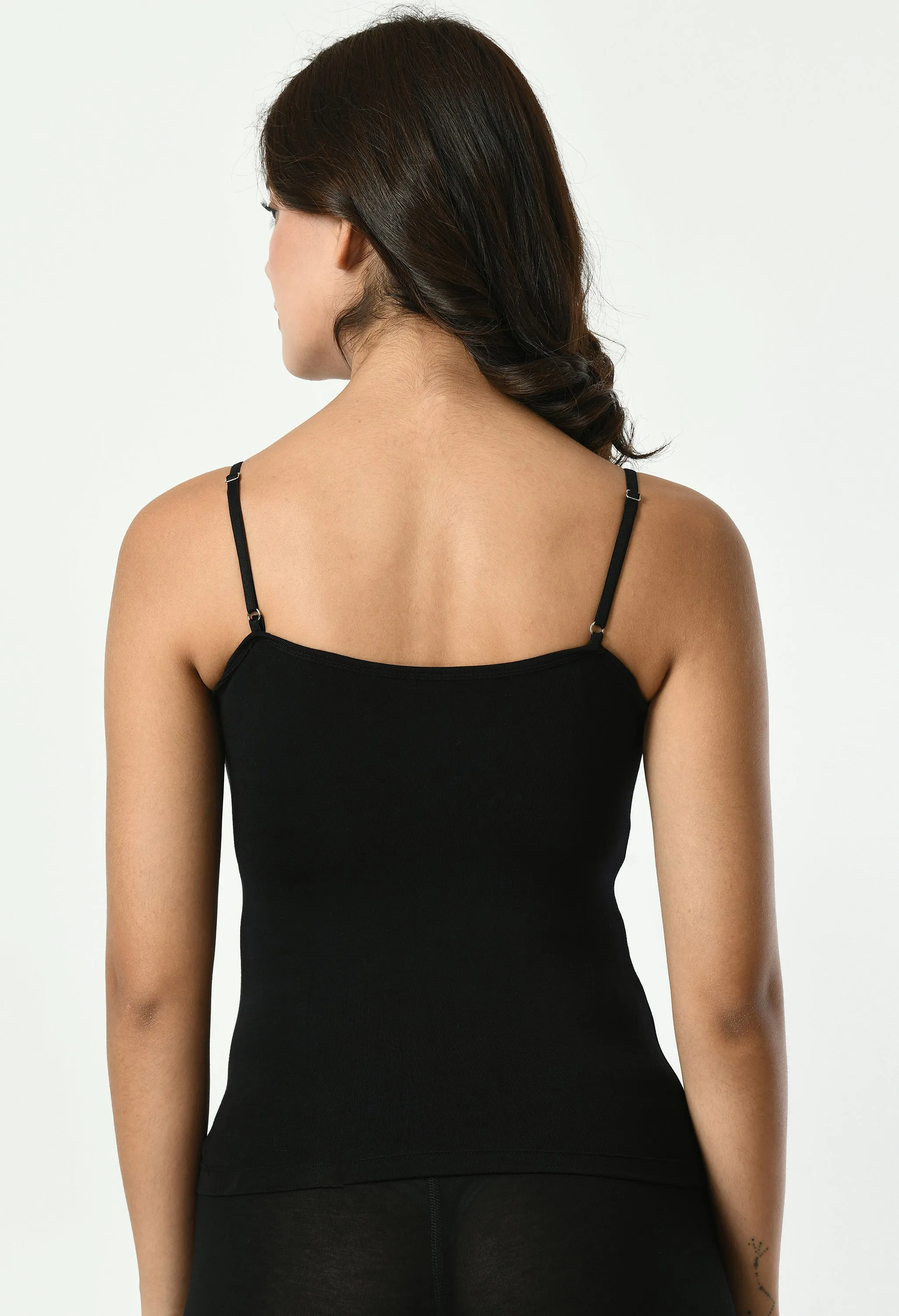 In Built Cami Bra with detachable pad #4023