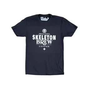 INFAMOUS SKELTON BREW T-SHIRT