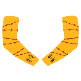 JacK-O-Lantern 2024 ARM WARMERS 2.0 ISD