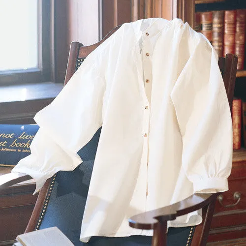 Jefferson Era Colonial Shirt