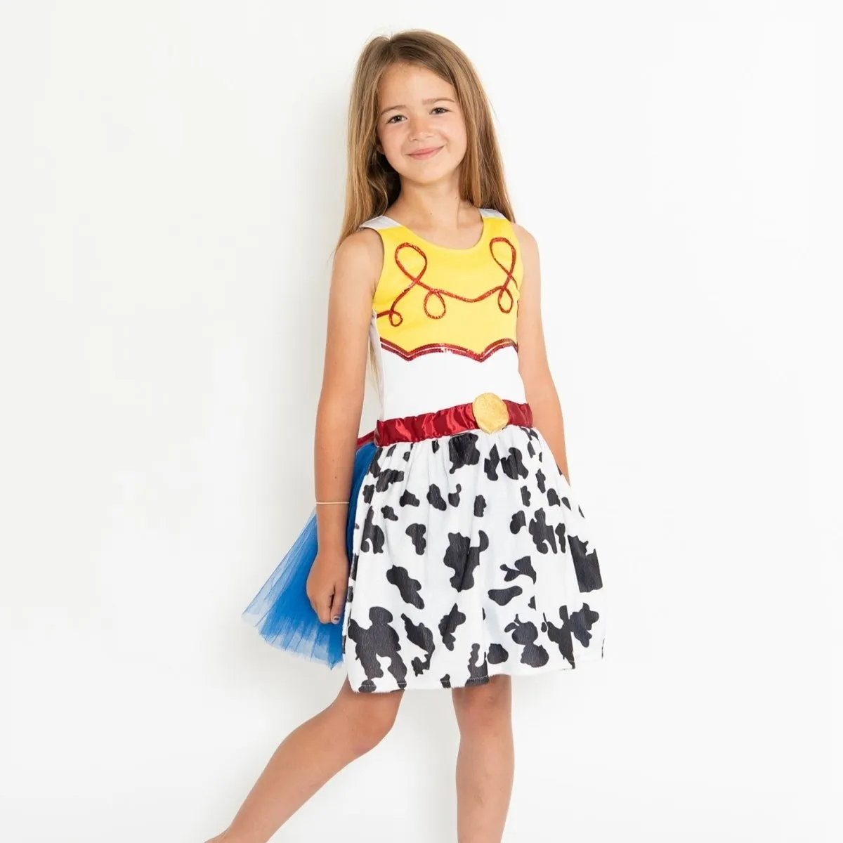 Jessie Cowgirl Dress